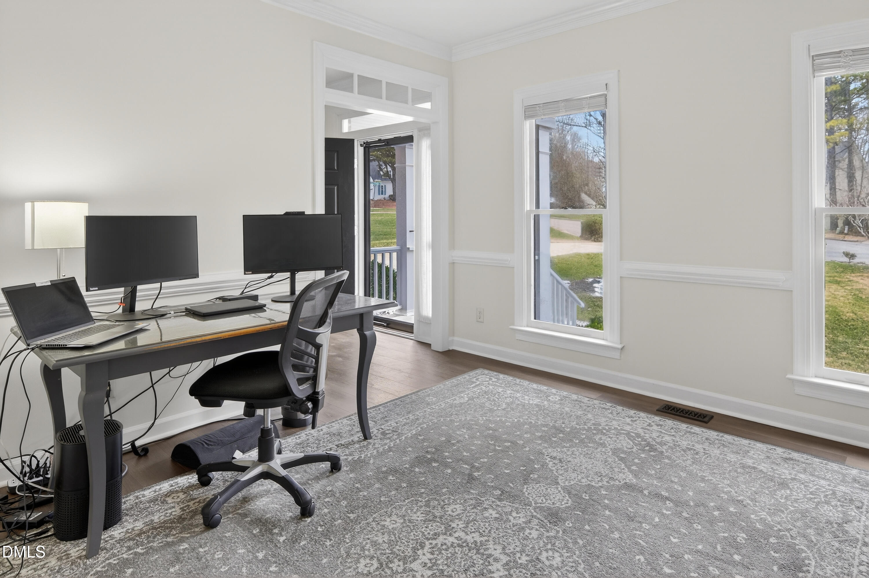 7905 Pony Pasture Court Raleigh, NC 27612 - Photo 19 of 42 office