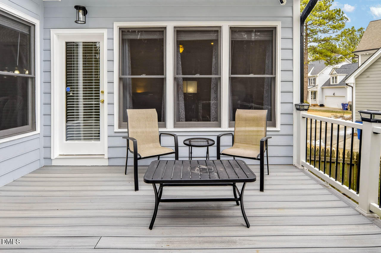 7905 Pony Pasture Court Raleigh, NC 27612 - Photo 26 of 42 7904 Pony Pasture Ct - exterior2-2