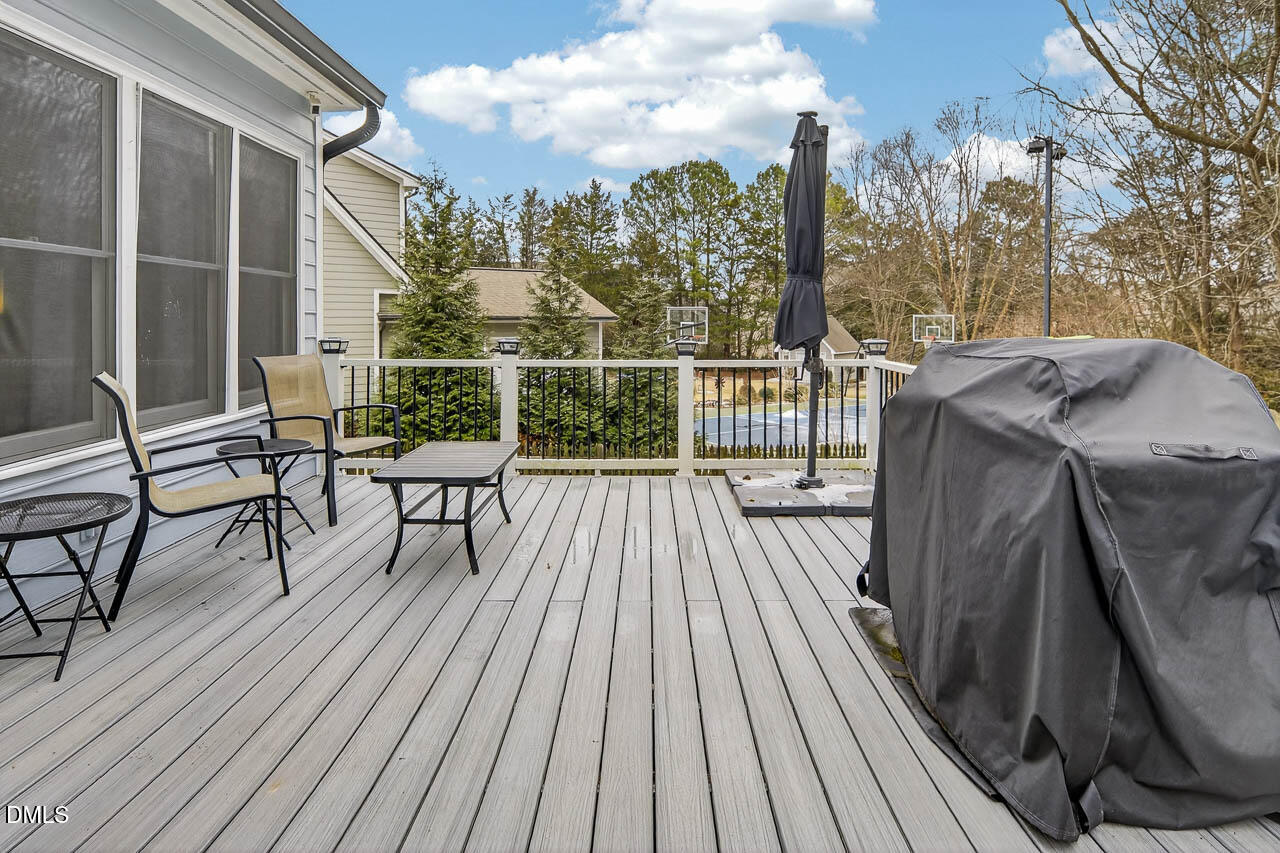 7905 Pony Pasture Court Raleigh, NC 27612 - Photo 27 of 42 7904 Pony Pasture Ct - exterior2-3