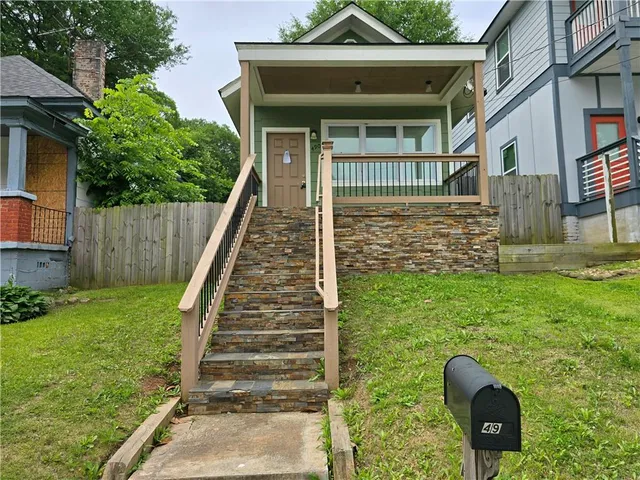 $214,900 | 490 Rockwell Street Southwest, Atlanta, GA 30310