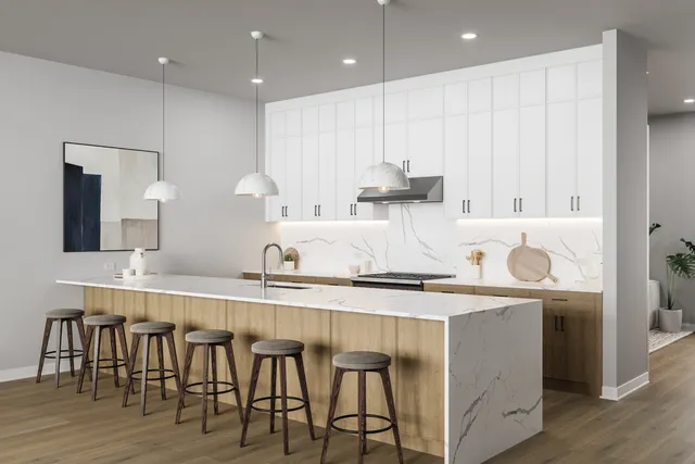 $1,700,000 | 2235 West Oakdale Avenue, Unit 22C, Chicago, IL 60618