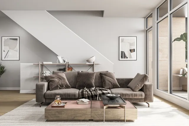 $1,700,000 | 2235 West Oakdale Avenue, Unit 22C, Chicago, IL 60618