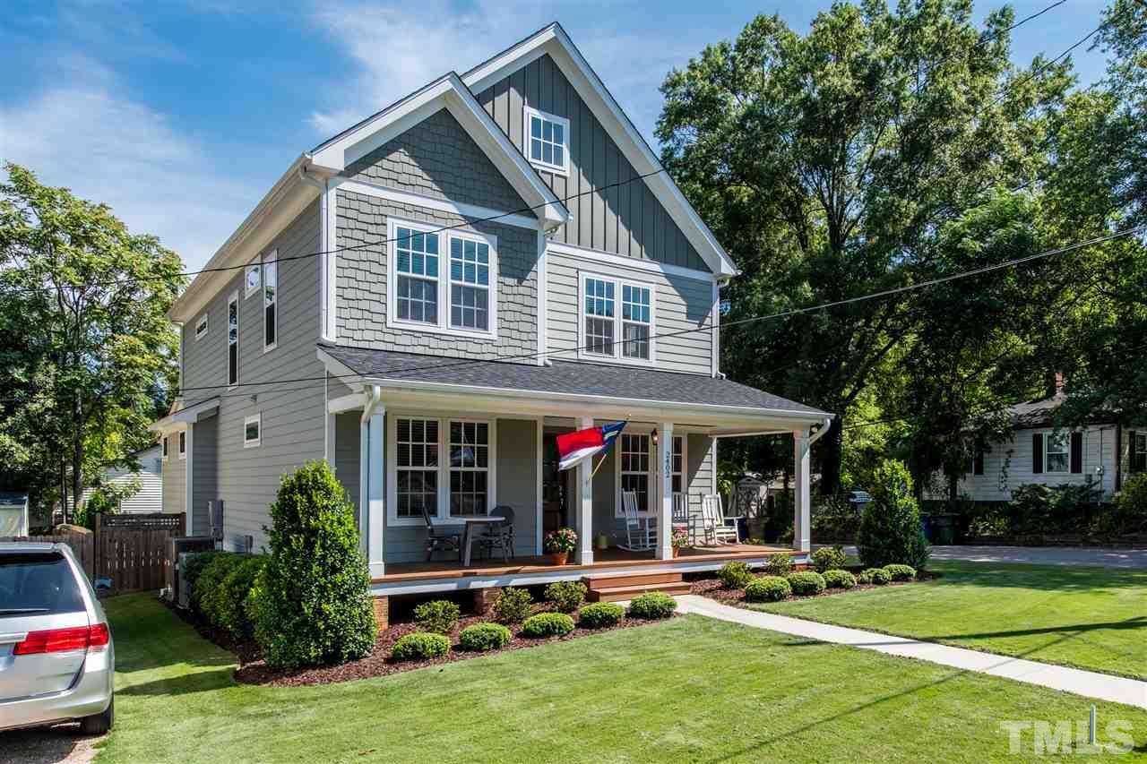 2402 Bedford Avenue Raleigh, NC 27607 - Photo 3 of 25