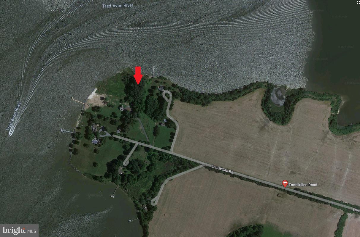 Enniskillen Road Easton, MD 21601 - Photo 12 of 14 a backyard of a house