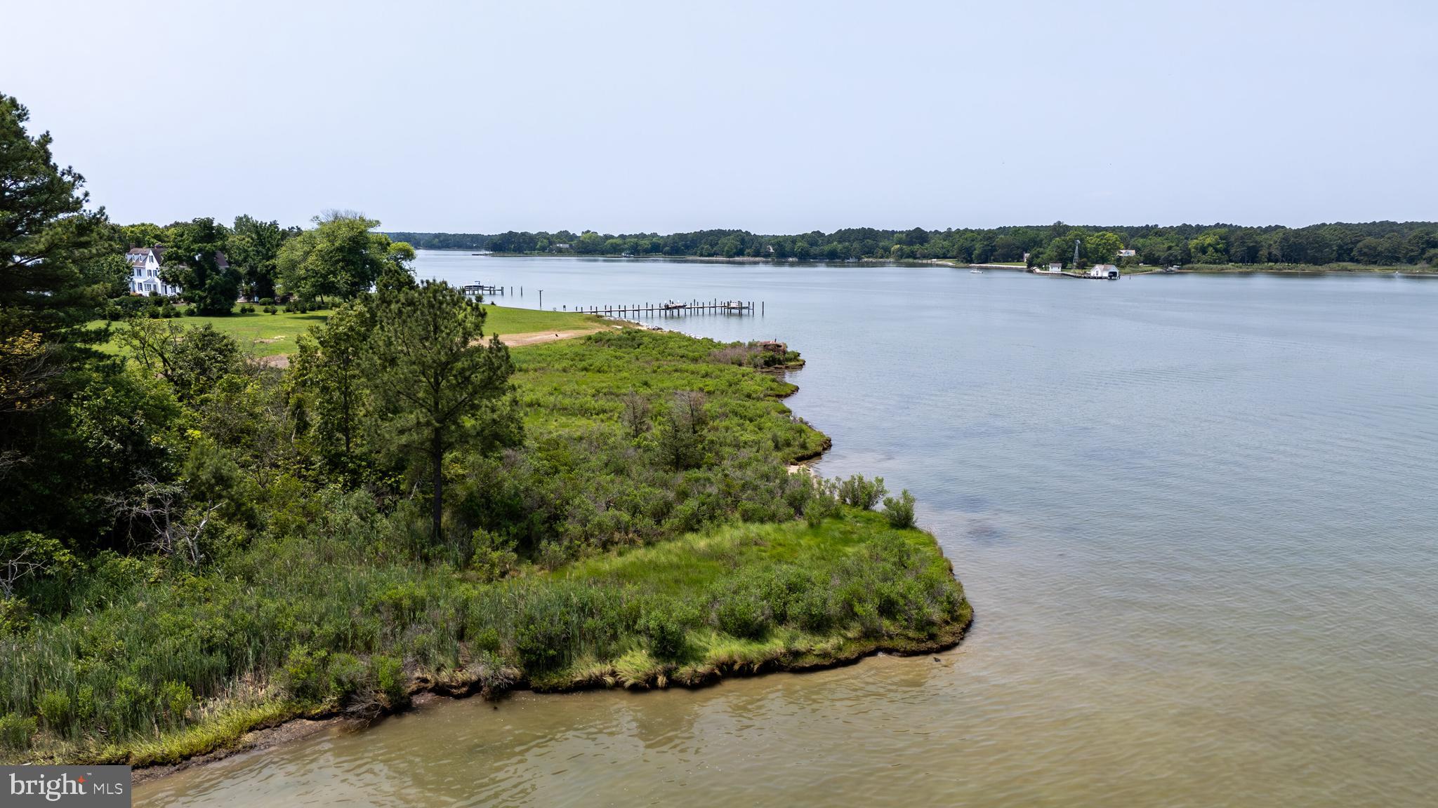 Enniskillen Road Easton, MD 21601 - Photo 10 of 14 a view of a lake with a city view