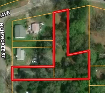 306 North Cherokee Street Geneva, AL 36340 - Photo 36 of 36