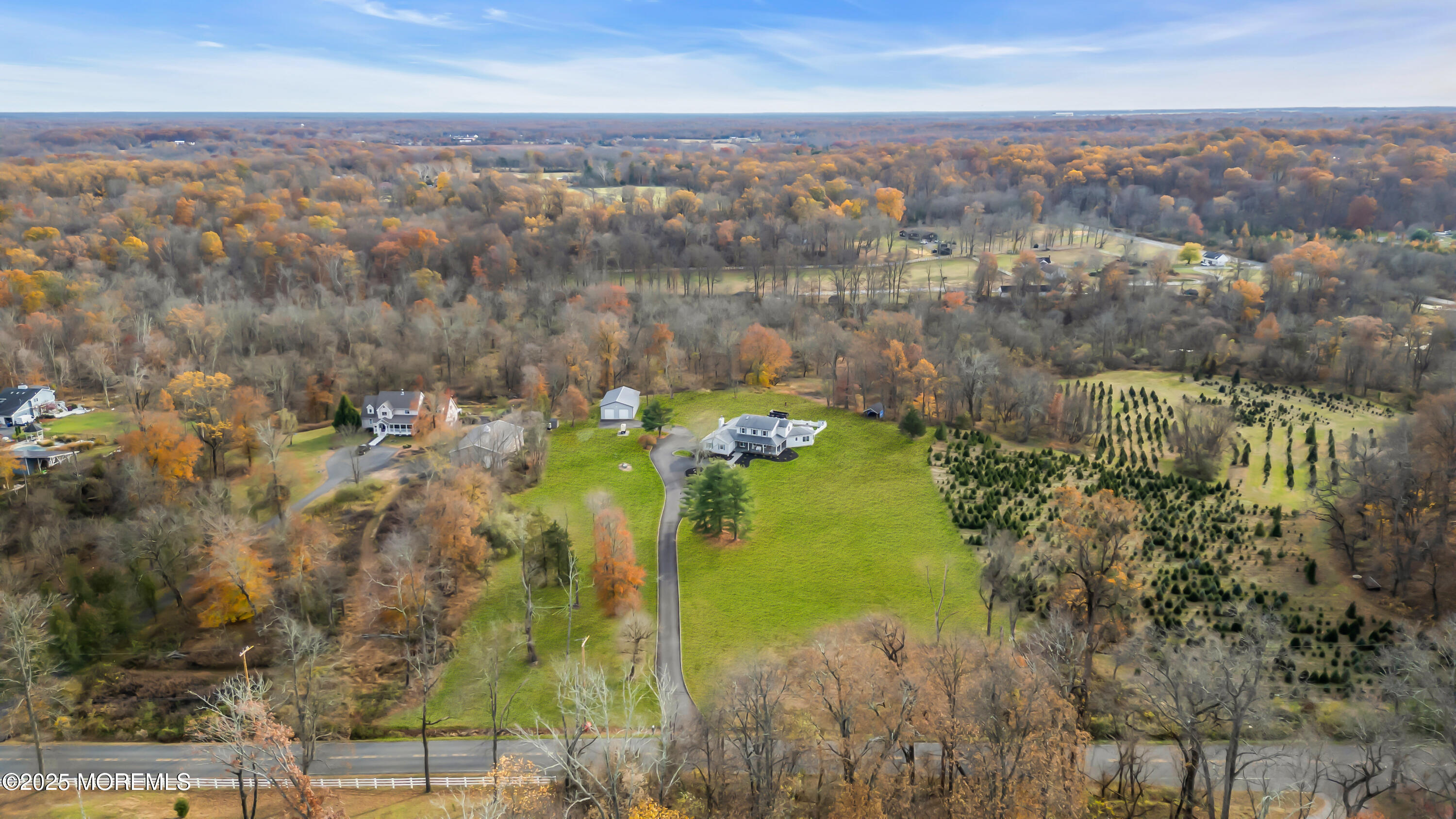113 Arneytown-Hornerstown Road Allentown, NJ 08501 - Photo 50 of 77 085_dji_0540-1_636