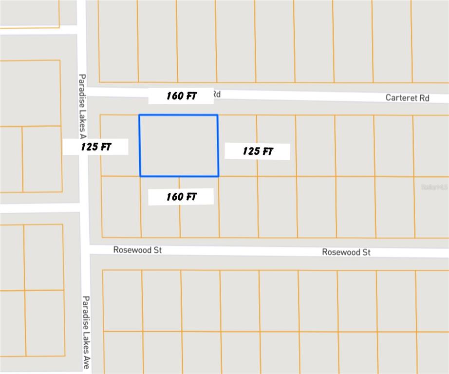 305 Carteret Road Georgetown, FL 32139 - Photo 9 of 11