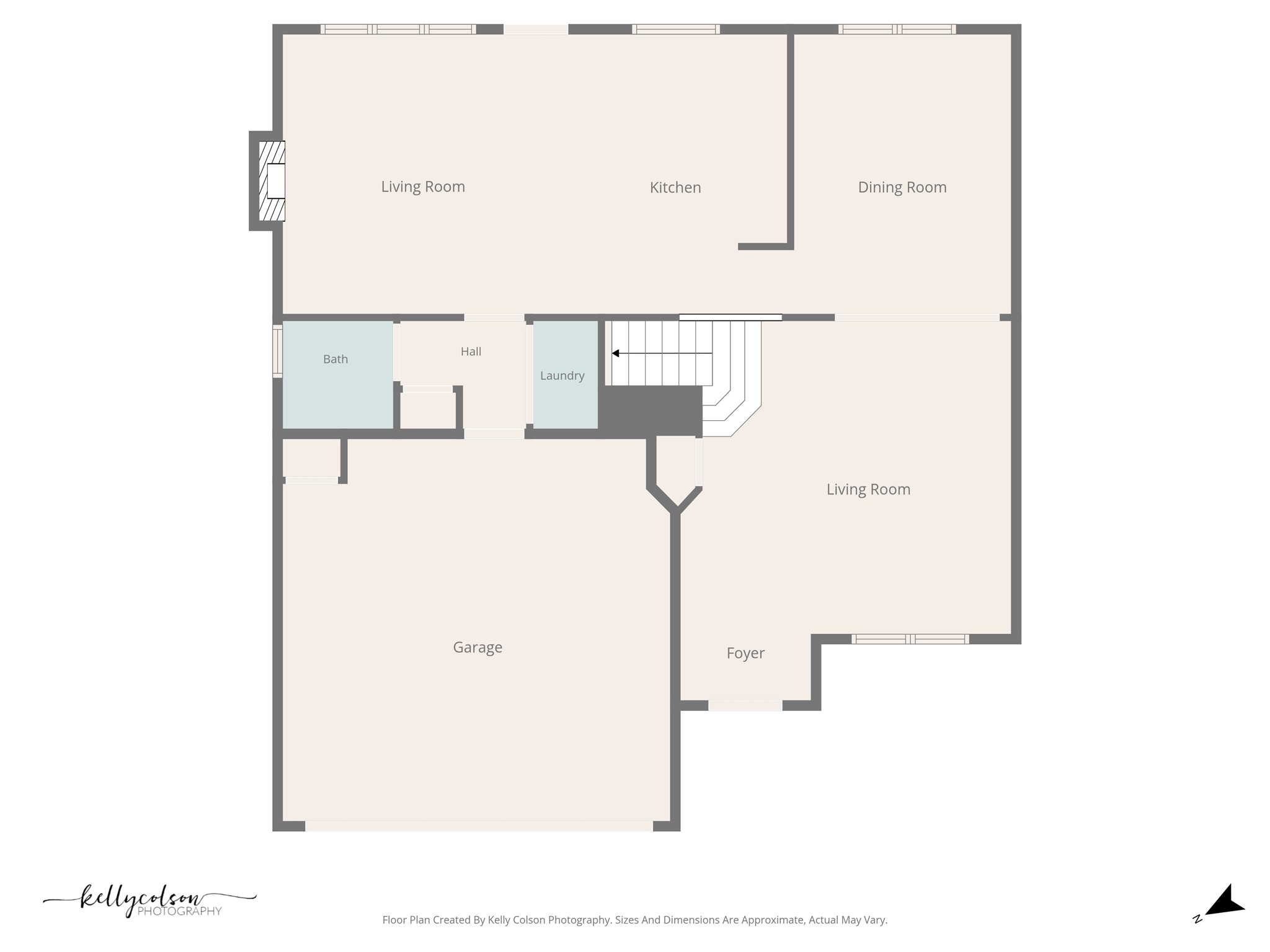 615 Runners Ridge Pflugerville, TX 78660 - Photo 30 of 32 a picture of floor plan