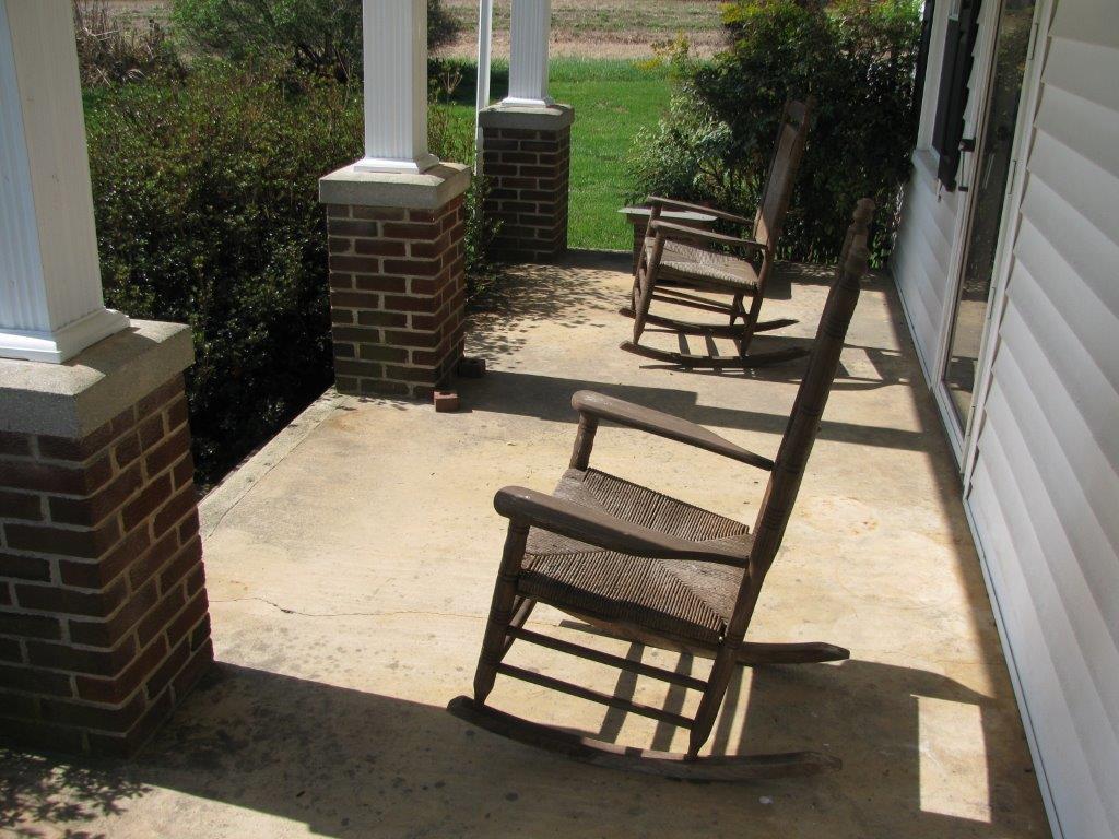 120 Saunders Shop Road Gretna, VA 24557 - Photo 29 of 32 a view of outdoor seating space