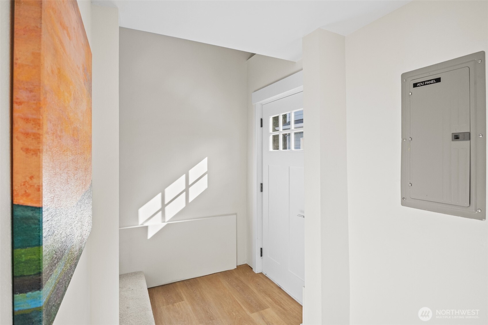 9545 Wallingford Avenue North Seattle, WA 98103 - Photo 13 of 22 a view of front door