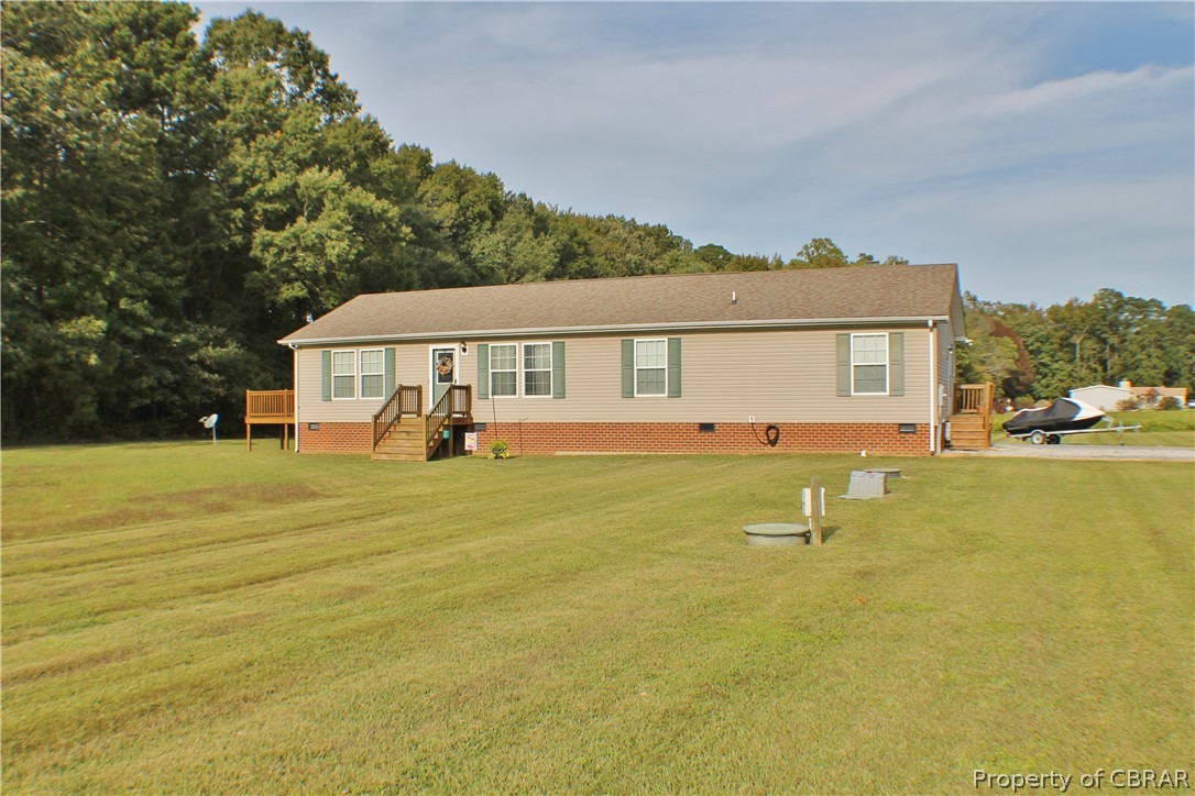 62 Twiggs Ferry Road Dutton, VA 23050 - Photo 3 of 38