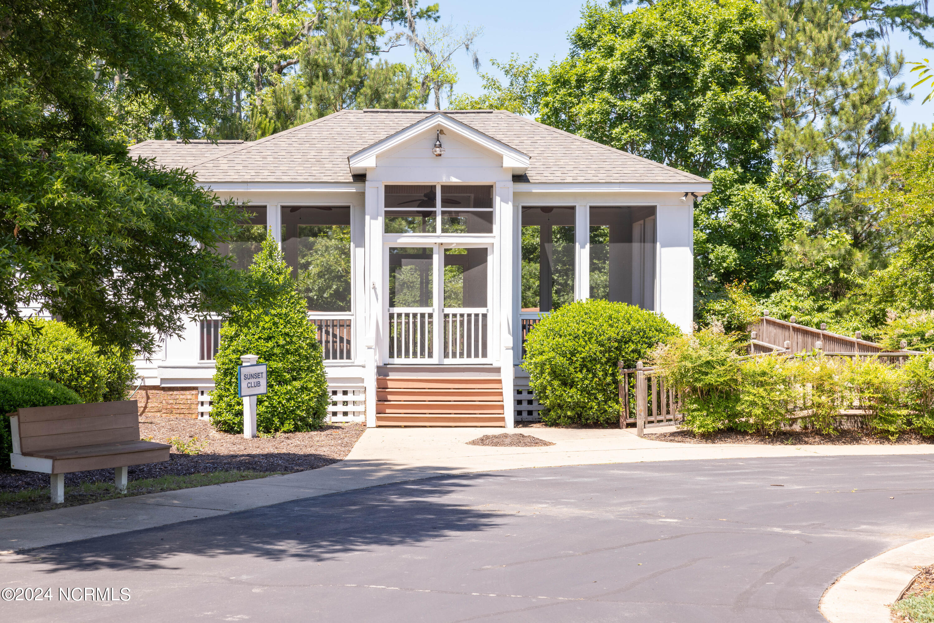 276 Riversound Drive Edenton, NC 27932 - Photo 7 of 7 Sunset Clubhouse