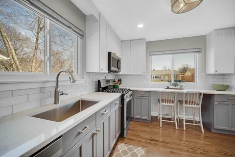 $425,000 | 802 North Kennicott Avenue, Arlington Heights, IL 60004
