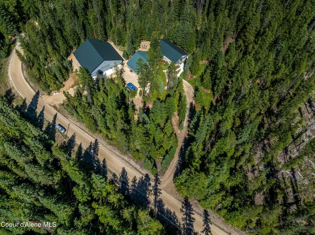 $998,000 | 2158 Reeder Creek Road, Nordman, ID 83848