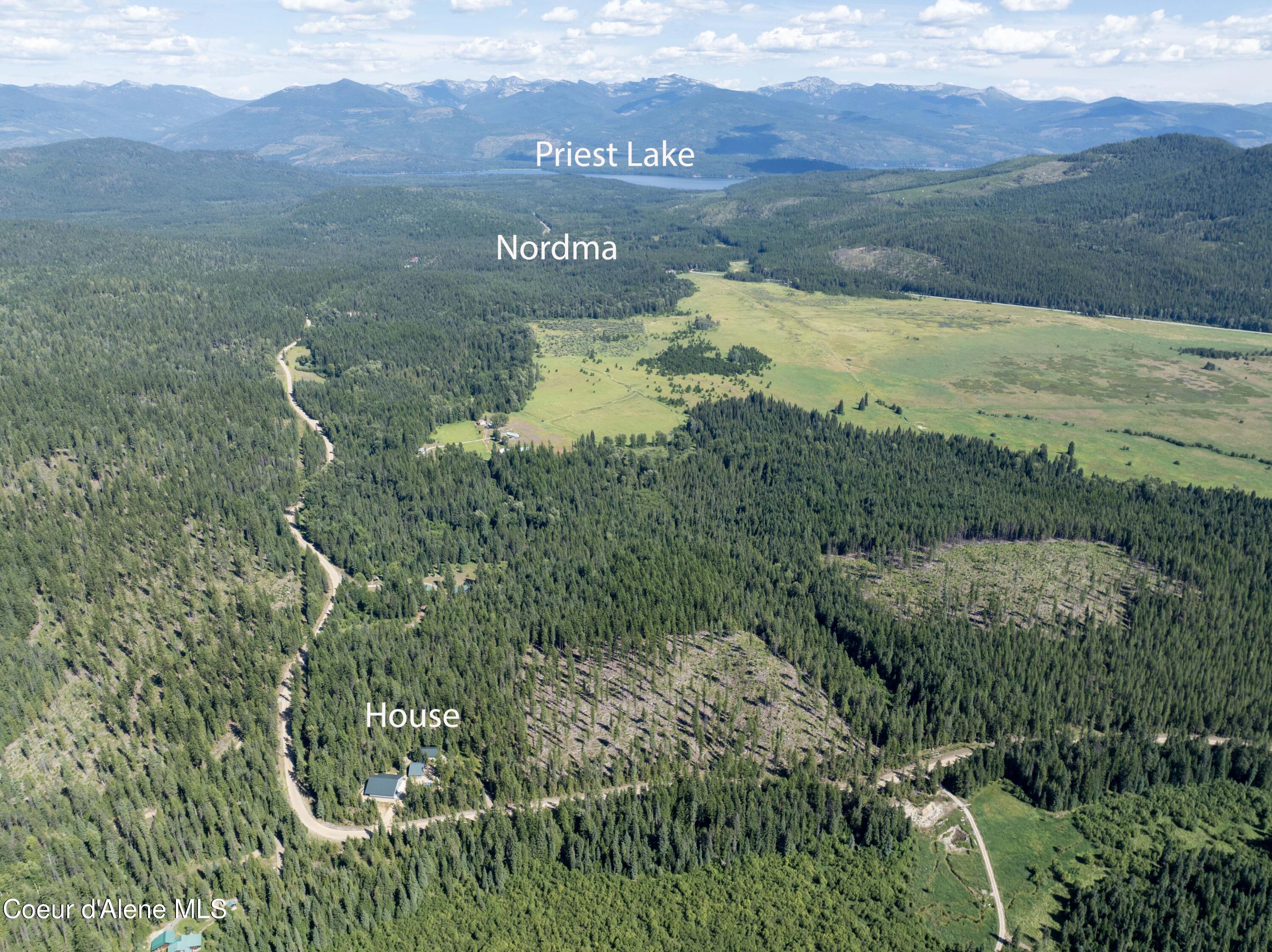 2158 Reeder Creek Road Nordman, ID 83848 - Photo 12 of 63 Close to the lake