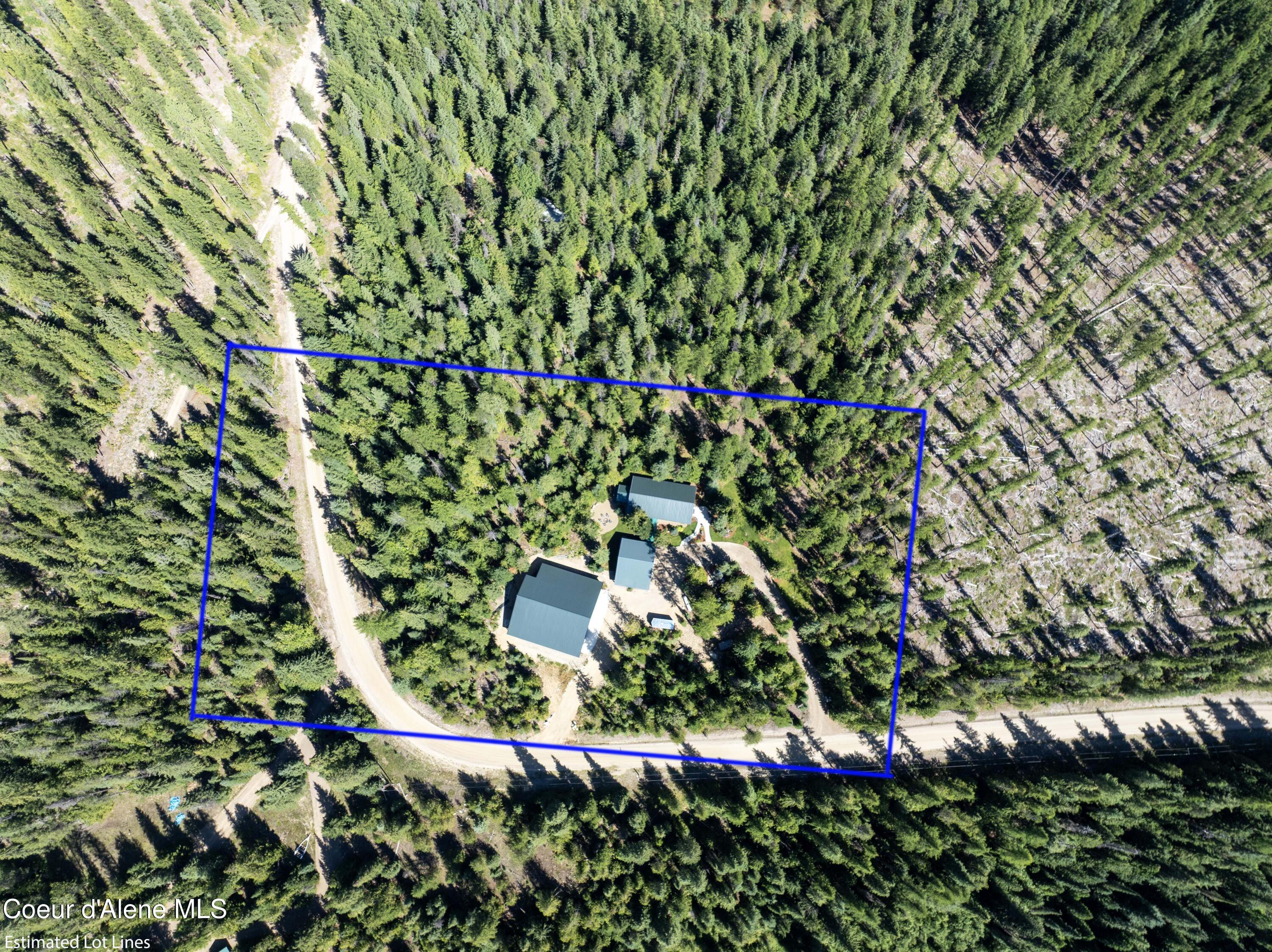 2158 Reeder Creek Road Nordman, ID 83848 - Photo 13 of 63 5 Acres