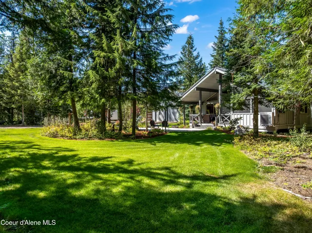 $998,000 | 2158 Reeder Creek Road, Nordman, ID 83848