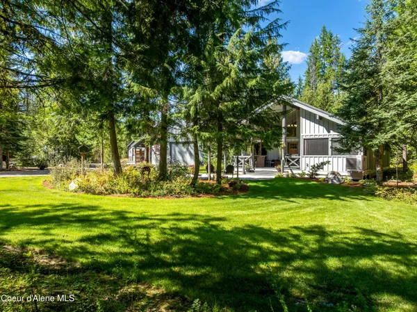 $998,000 | 2158 Reeder Creek Road, Nordman, ID 83848