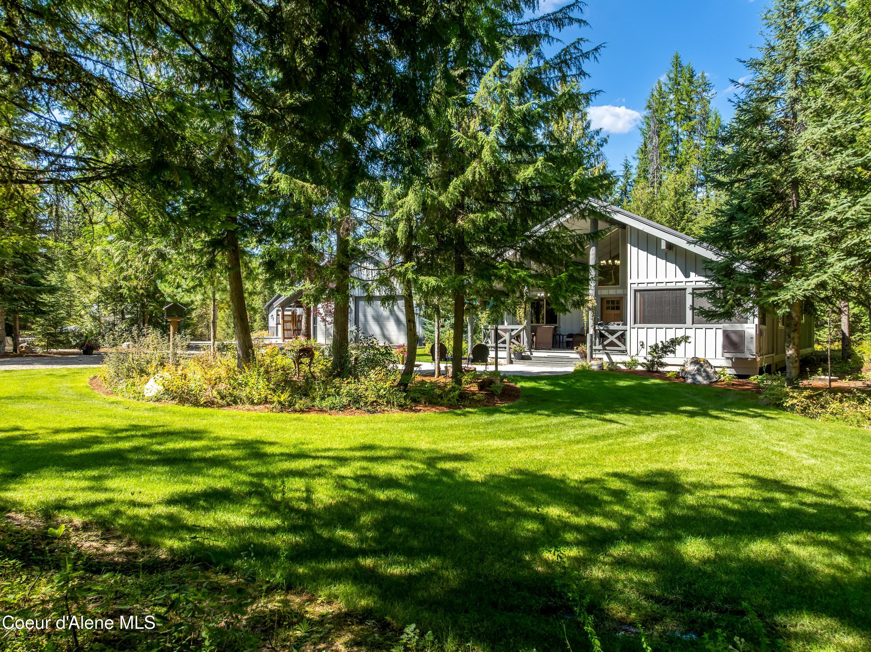 2158 Reeder Creek Road Nordman, ID 83848 - Photo 20 of 63 Landscaped