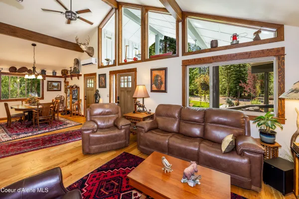$998,000 | 2158 Reeder Creek Road, Nordman, ID 83848