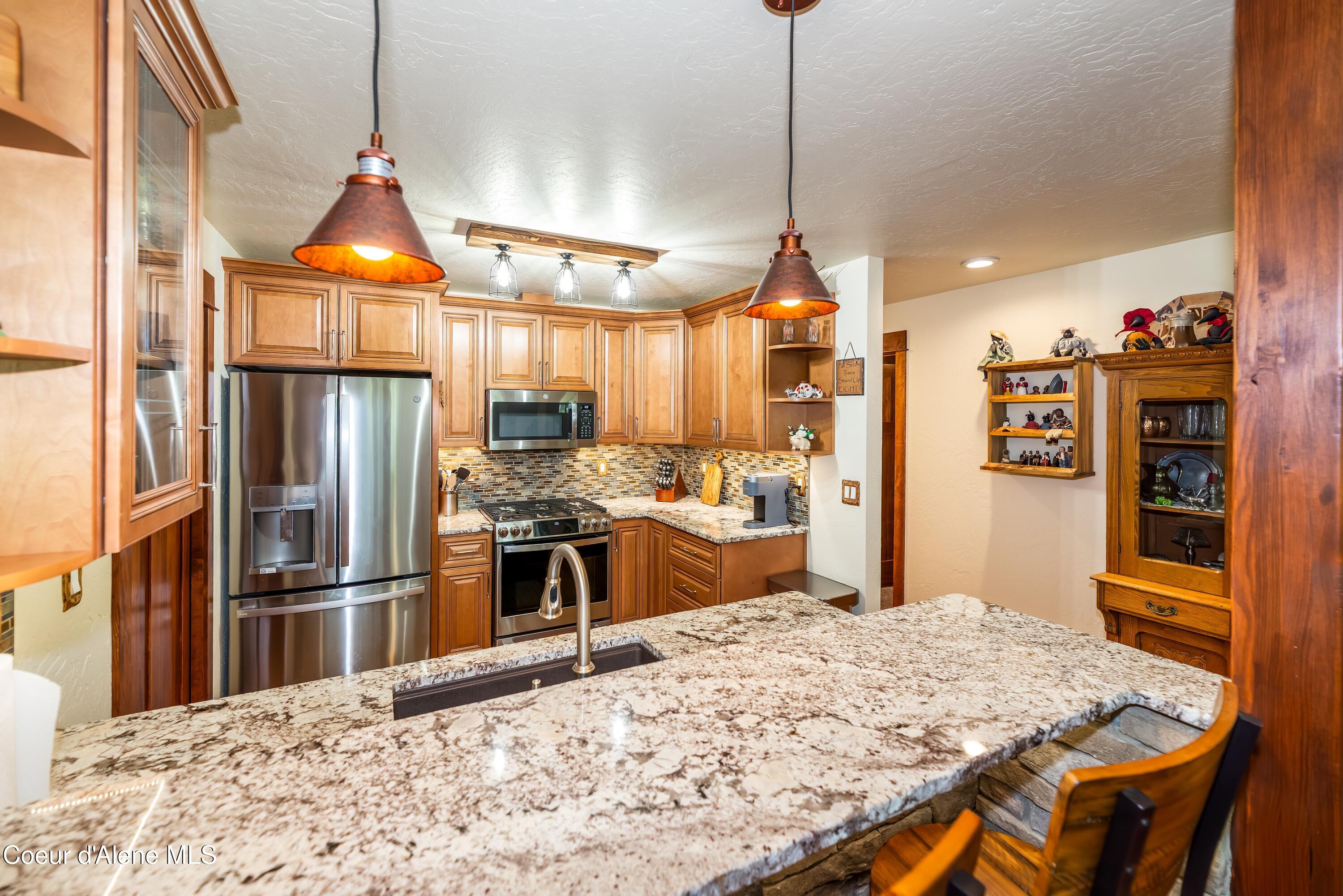 2158 Reeder Creek Road Nordman, ID 83848 - Photo 27 of 63 Grantie