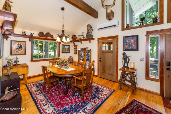 $998,000 | 2158 Reeder Creek Road, Nordman, ID 83848