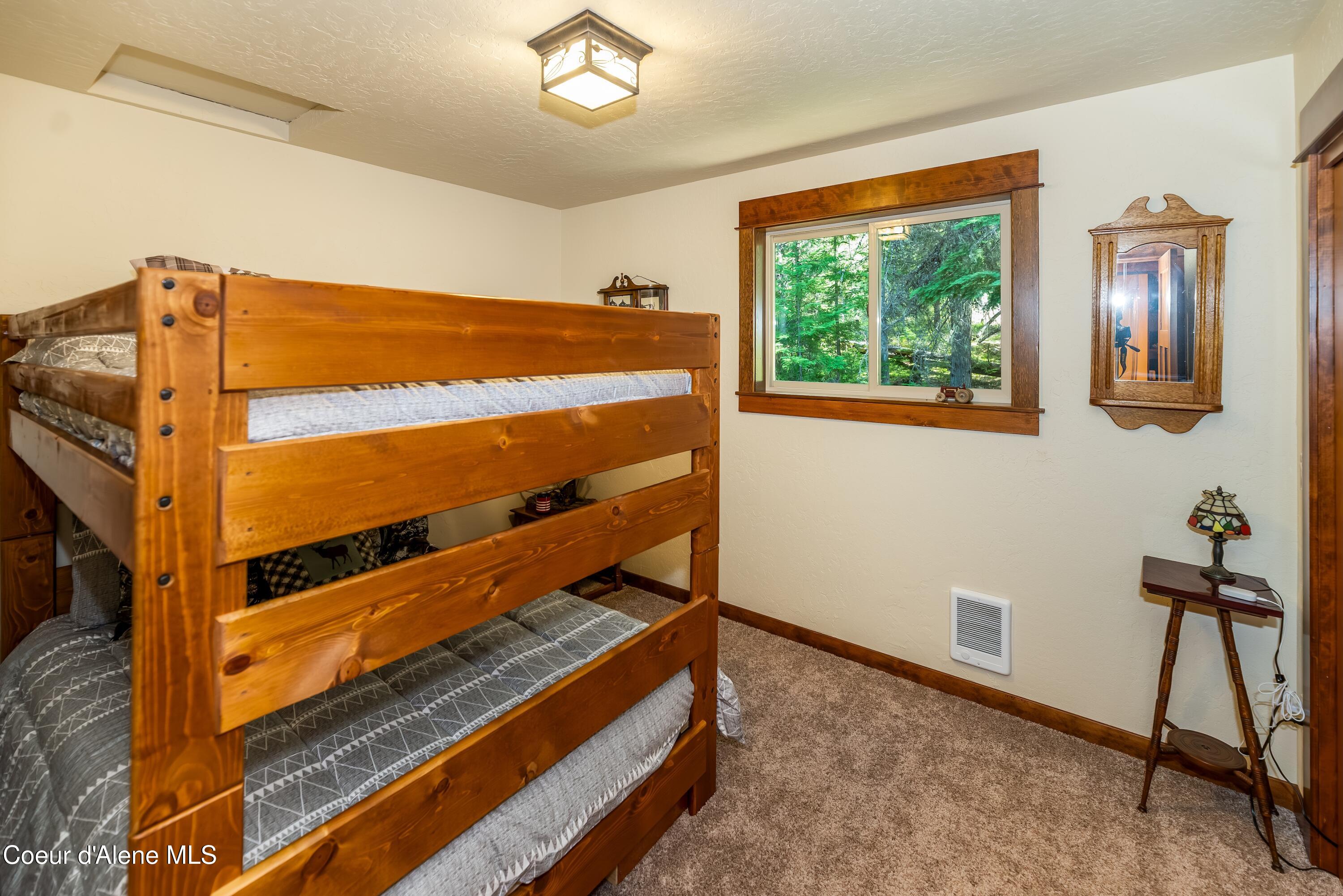 2158 Reeder Creek Road Nordman, ID 83848 - Photo 30 of 63 Bedroom 2