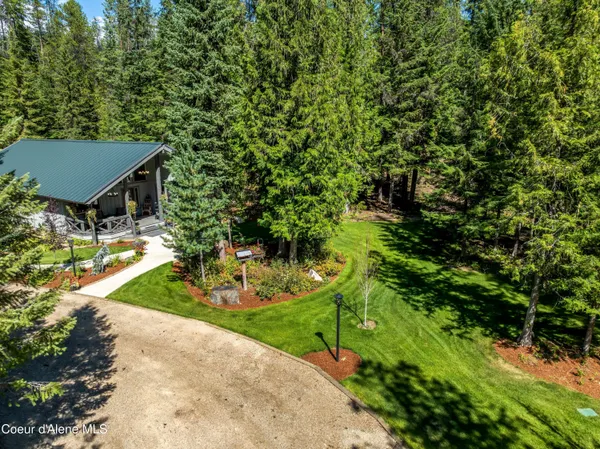 $998,000 | 2158 Reeder Creek Road, Nordman, ID 83848