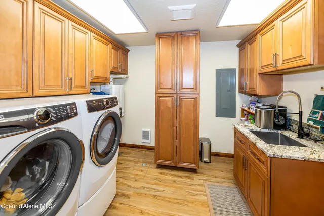 $998,000 | 2158 Reeder Creek Road, Nordman, ID 83848