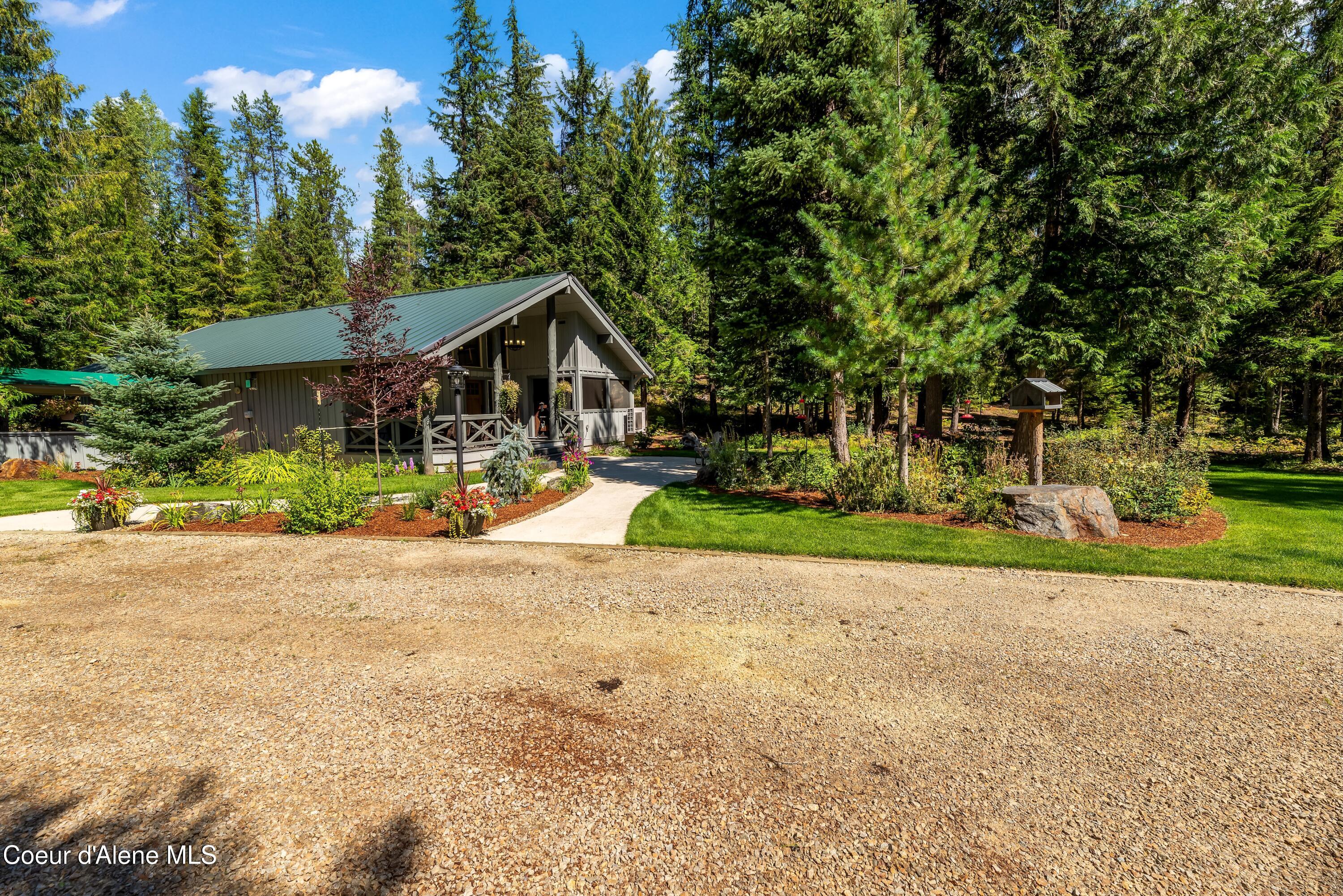 2158 Reeder Creek Road Nordman, ID 83848 - Photo 40 of 63 Plenty of Parking