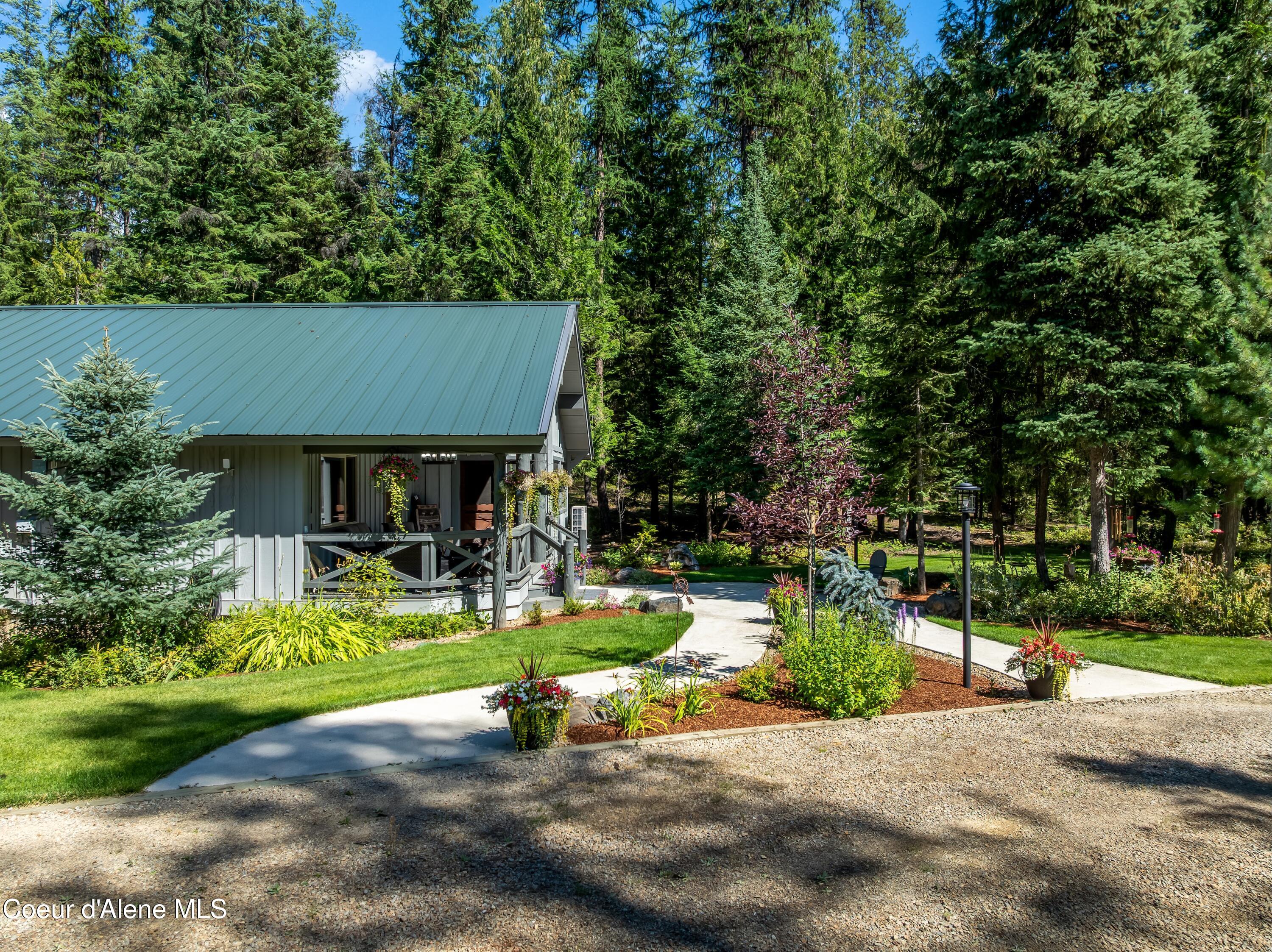 2158 Reeder Creek Road Nordman, ID 83848 - Photo 4 of 63 Parked Out