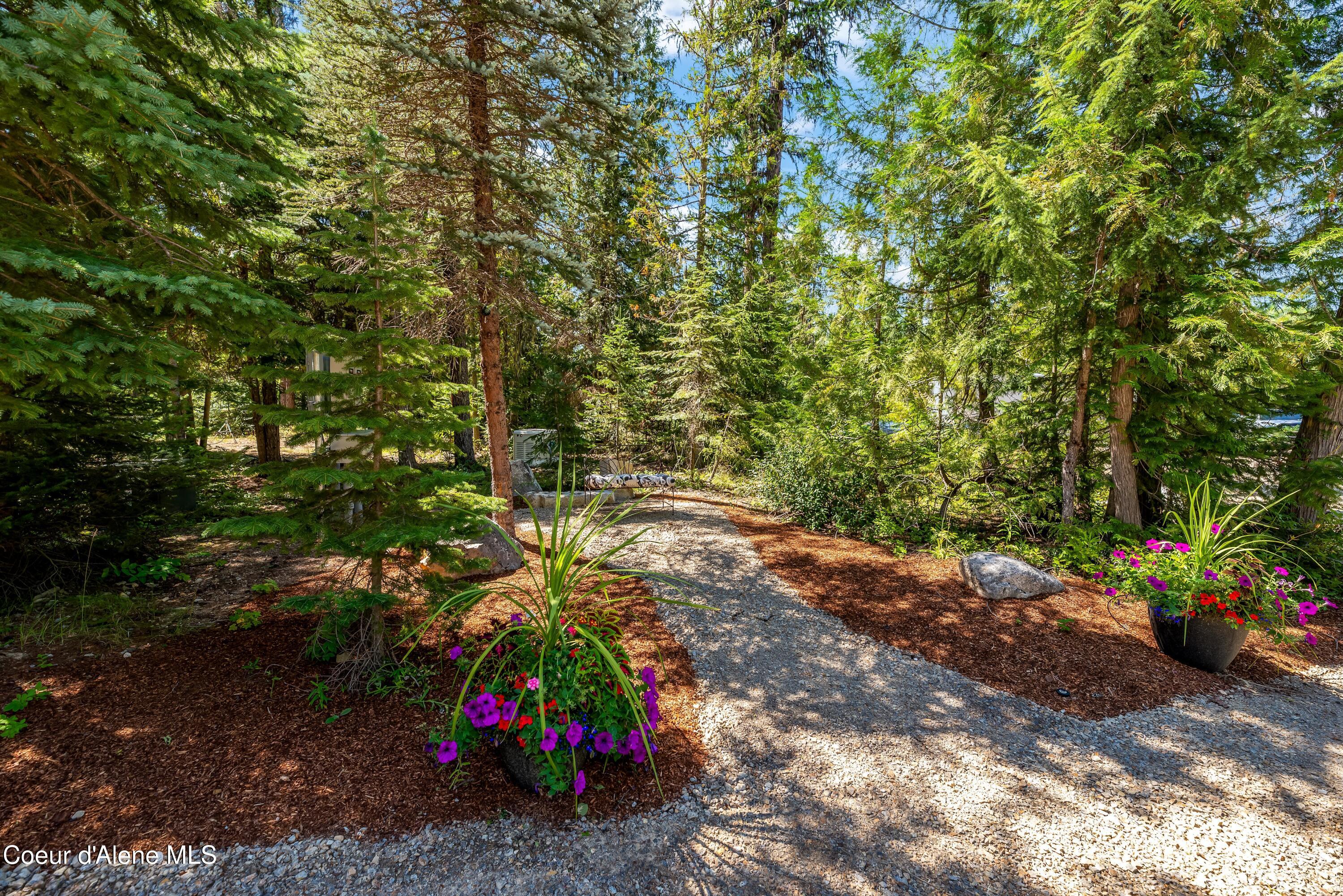 2158 Reeder Creek Road Nordman, ID 83848 - Photo 42 of 63 Borders USFS land