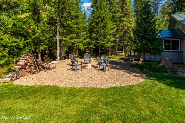 $998,000 | 2158 Reeder Creek Road, Nordman, ID 83848