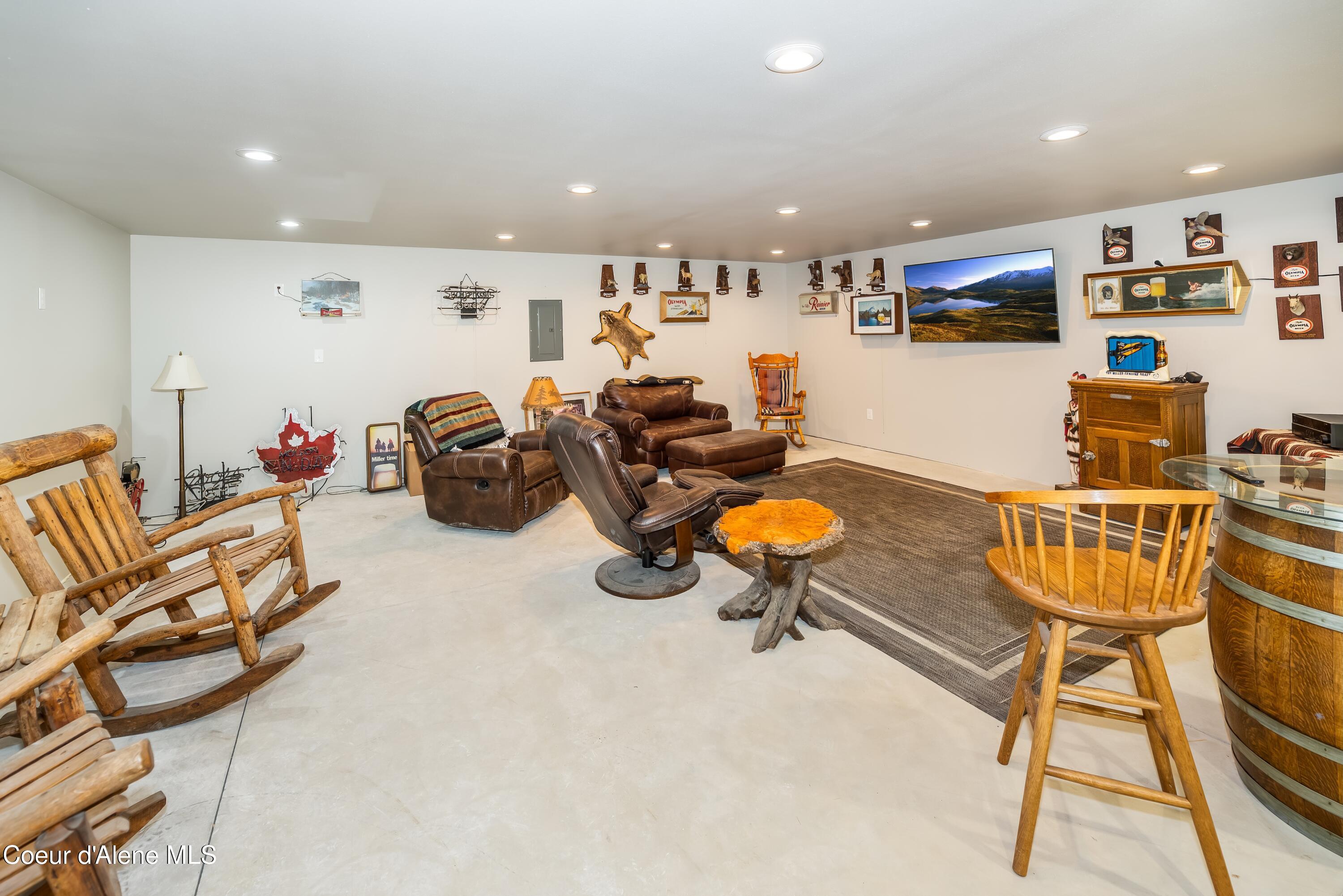 2158 Reeder Creek Road Nordman, ID 83848 - Photo 61 of 63 Garage