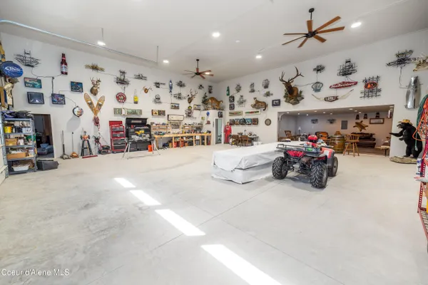 $998,000 | 2158 Reeder Creek Road, Nordman, ID 83848