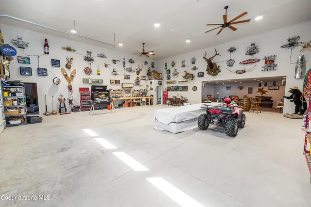 $998,000 | 2158 Reeder Creek Road, Nordman, ID 83848