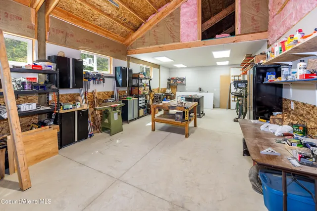 $998,000 | 2158 Reeder Creek Road, Nordman, ID 83848