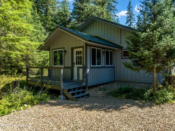 $998,000 | 2158 Reeder Creek Road, Nordman, ID 83848