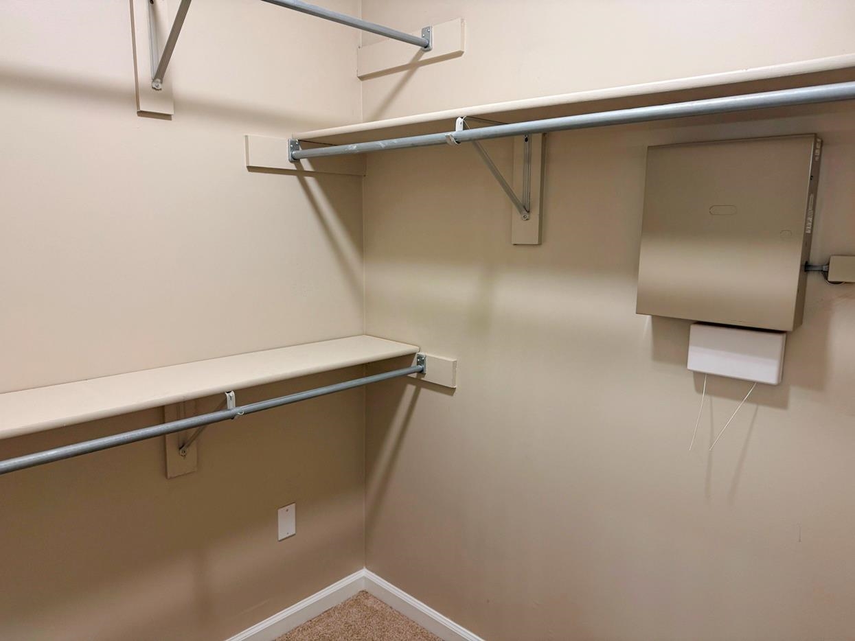 8810 Raspberry Lane Memphis, TN 38016 - Photo 22 of 28 View of walk in closet