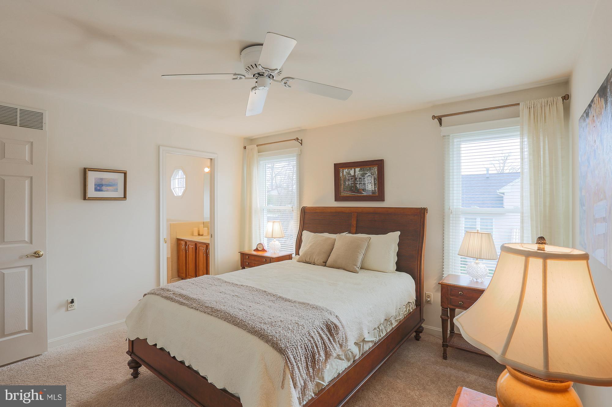 2513 Perring Woods Road Baltimore, MD 21234 - Photo 12 of 21 Bedroom (Master)