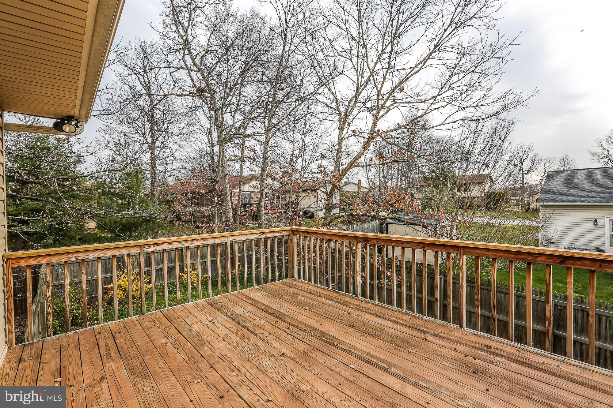 2513 Perring Woods Road Baltimore, MD 21234 - Photo 18 of 21 Exterior (Rear)