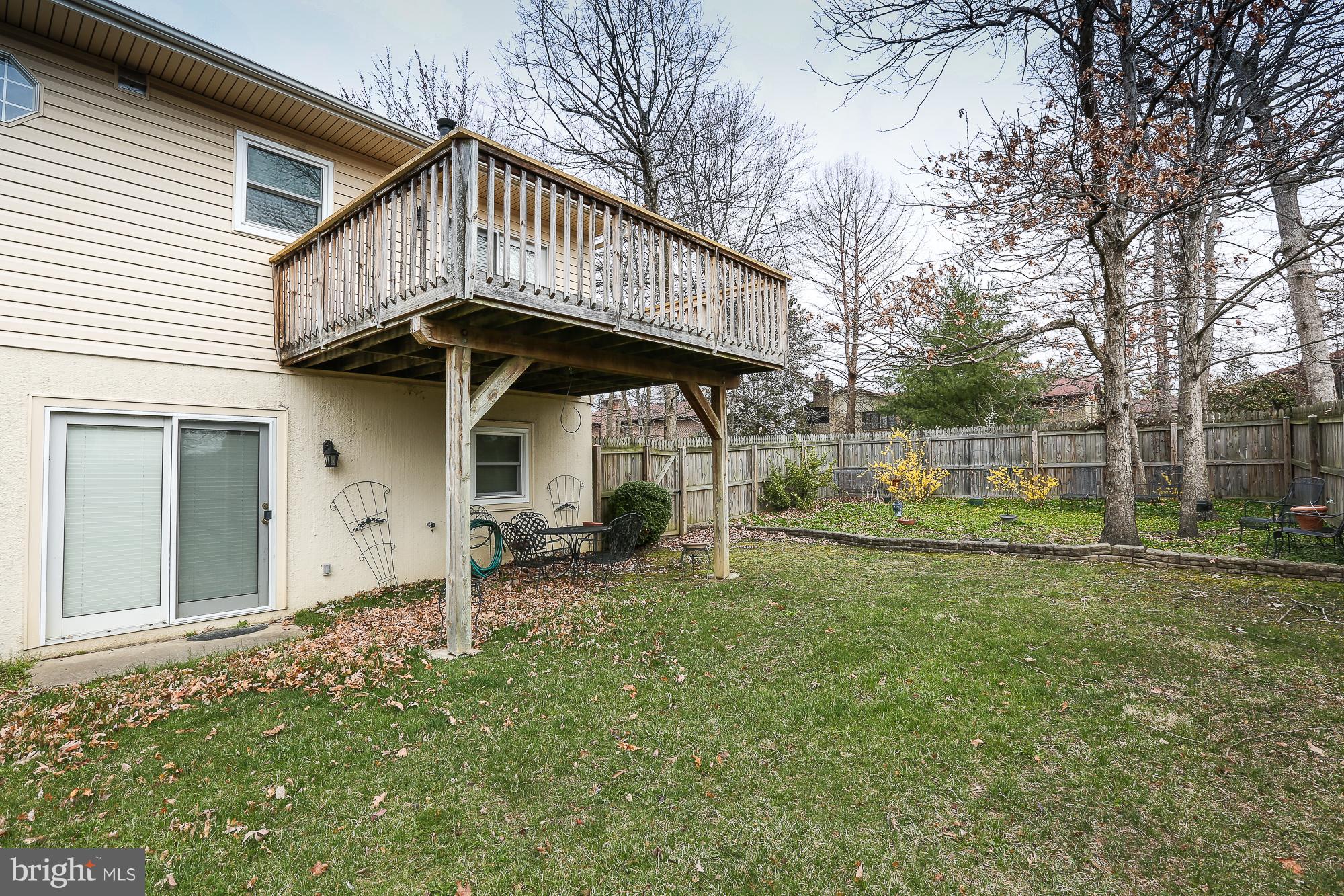 2513 Perring Woods Road Baltimore, MD 21234 - Photo 20 of 21 Exterior (Rear)