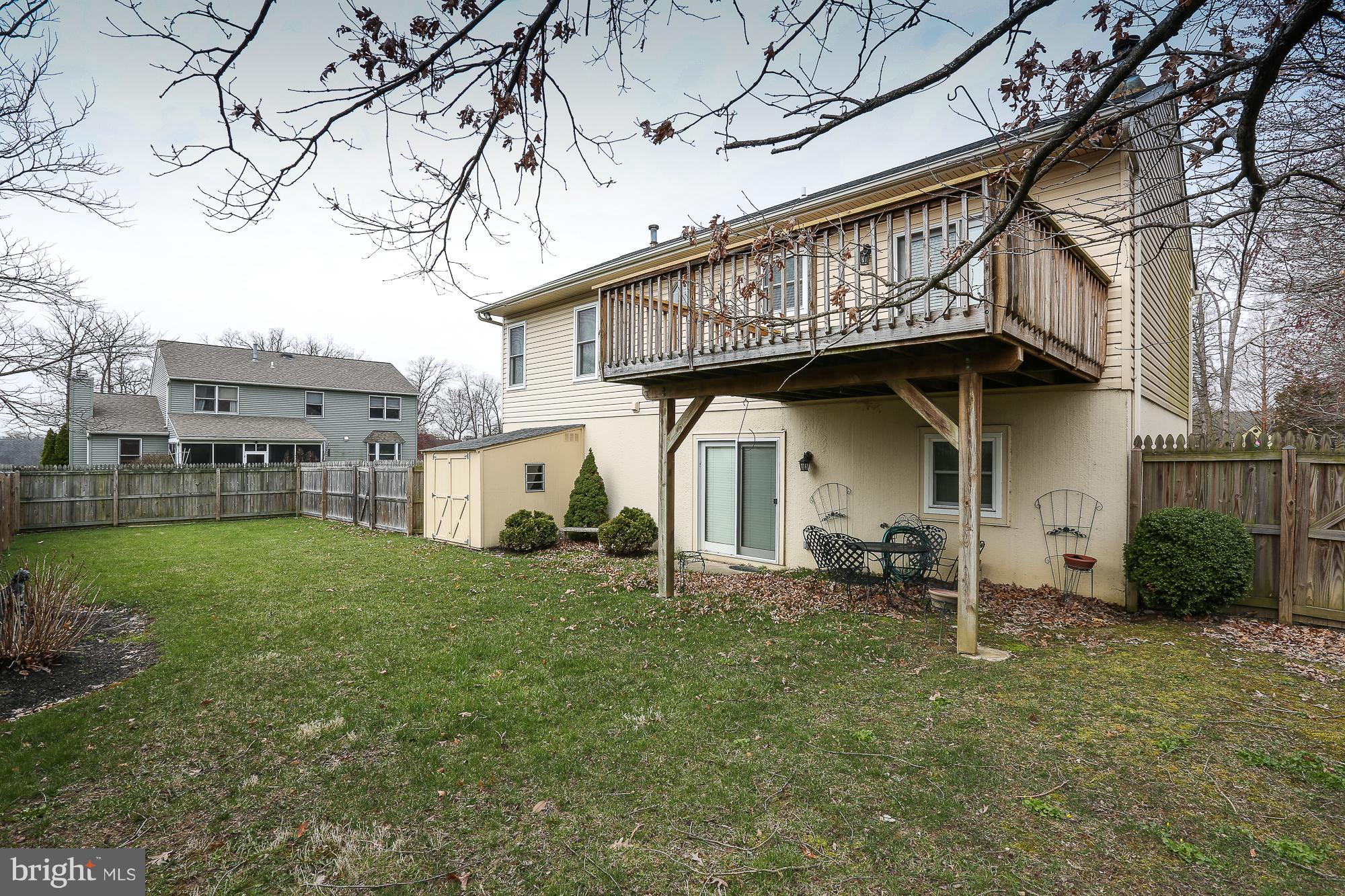 2513 Perring Woods Road Baltimore, MD 21234 - Photo 21 of 21 Exterior (Rear)