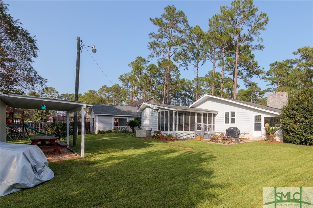 430 South Williams Street Metter, GA 30439 - Photo 19 of 21