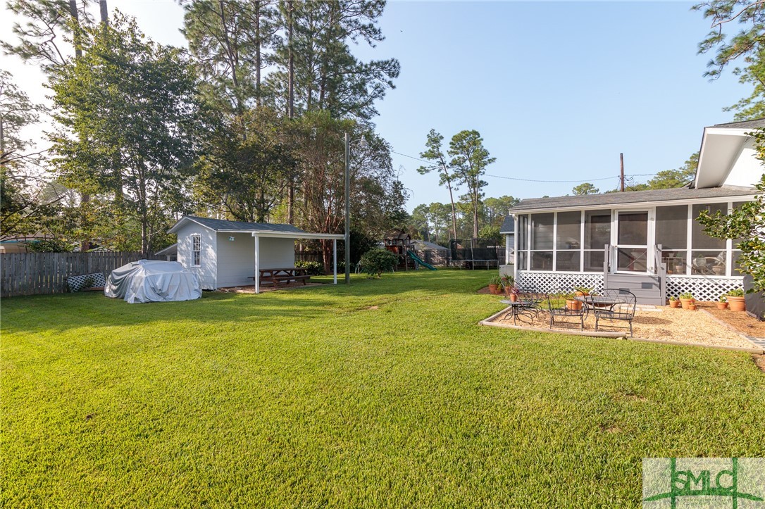 430 South Williams Street Metter, GA 30439 - Photo 20 of 21