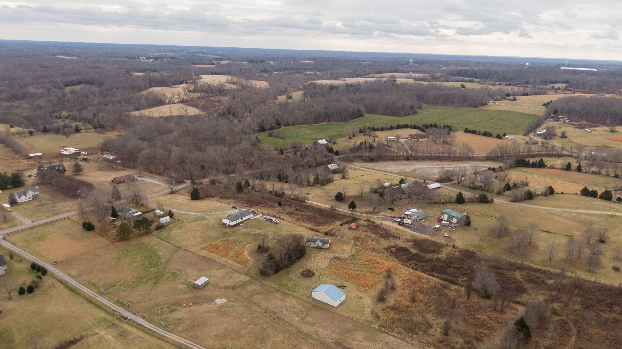 2848 Jack Teasley Road Pleasant View, TN 37146 - Photo 2 of 45 a view of a city