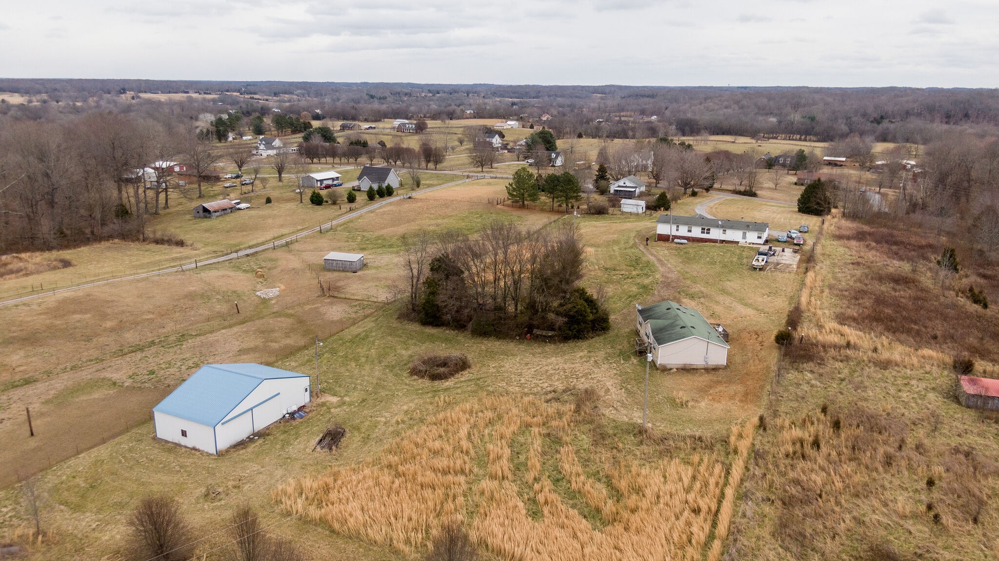 2848 Jack Teasley Road Pleasant View, TN 37146 - Photo 11 of 45 a view of a city