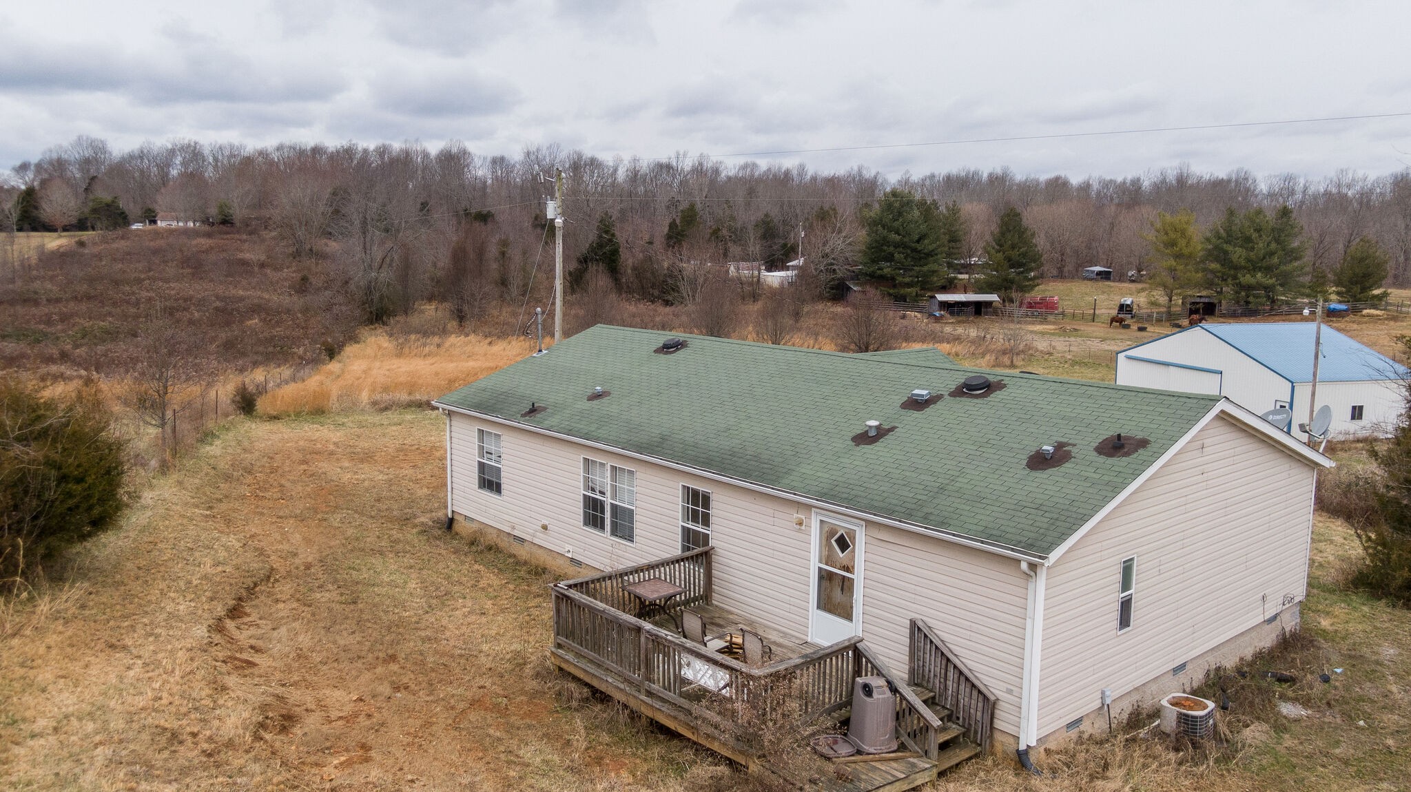 2848 Jack Teasley Road Pleasant View, TN 37146 - Photo 17 of 45 a picture of city view