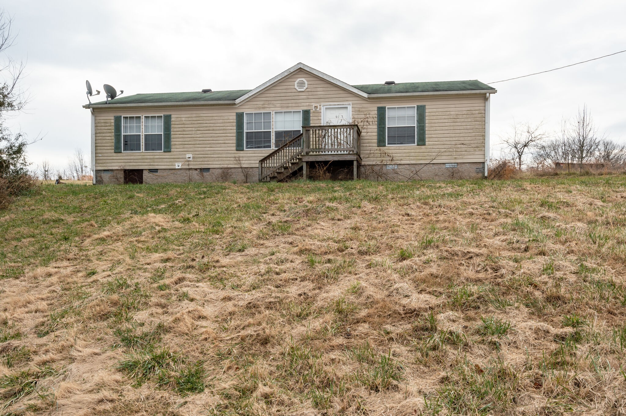 2848 Jack Teasley Road Pleasant View, TN 37146 - Photo 19 of 45 a front view of a house with garden